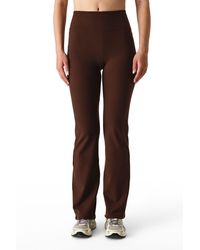 Penti - Long Knitted Jersey Tights - Lyst