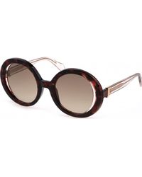 Just Cavalli - Sjc028-5109Jc Sjc028 51 5109Jc Sunglasses - Lyst
