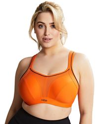 Sculptresse By Panache - Sports Non-Padded Bra - Lyst