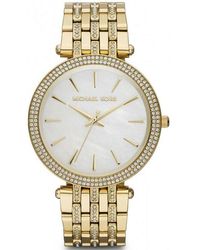 Michael Kors - Darci Mk3219 Stainless-steel Japanese Quartz Dress Watch - Lyst
