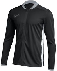 Nike - Academy 25 Full Zip Tracksuit Drill Top Midlayer Fz9824 - Lyst