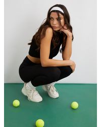 Pink Vanilla - Active Rib Leggings - Lyst