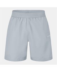 Off-White c/o Virgil Abloh - Quick-Drying Swim Shorts - Lyst