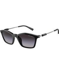 ARMANI EXCHANGE - Ax4146Su 53 81588G Sunglasses - Lyst