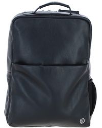 Brampton London - 'Explorer' Real Leather Backpack - Lyst