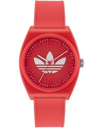 adidas Originals - Project Two Watch Aost23051 Resin - Lyst