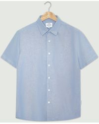 Peter Werth - Church Ss Shirt - Lyst