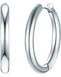 Eastside - Stainless Steel Earring - Lyst