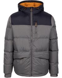 Trespass - Erris Down Jacket (Storm) - Lyst
