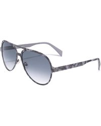 Italia Independent - Sunglasses 58/13/145 Mm Metal - Lyst