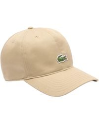 Lacoste - Baseball Cap Millet - Lyst