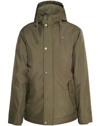 Tuffskull - Arctische Winterjas Militaire - Lyst