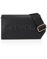 Carvela Kurt Geiger - Frame Wallet X Body Bag - Lyst