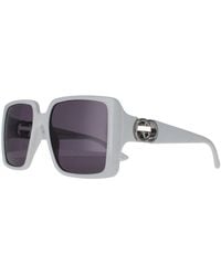 Gucci - Square With Dark Gg1692S - Lyst