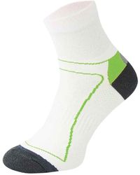 Comodo - High Vis Neon Cycling Socks For Bike - Lyst