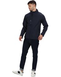 Regatta - Apex Soft Shell Jacket - Lyst