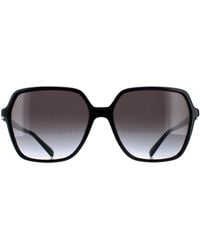 Michael Kors - Square Dark Gradient Mk2196U Jasper - Lyst