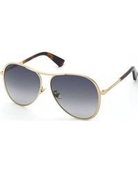 Nina Ricci - Snr407 59 590300 Sunglasses - Lyst