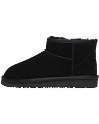 EVER AU - Finch Ultra Mini Classic Boots - Lyst