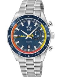 Gv2 - 42703B Regatta Swiss Automatic Watch - Lyst