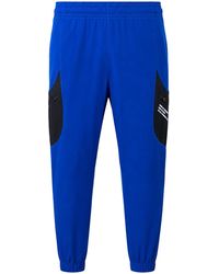 Under Armour - Futures Woven Track Pants - Lyst