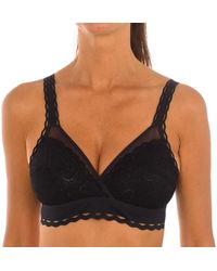 Playtex - Classic Bra Without Underwire And Cups P0Bvs - Lyst