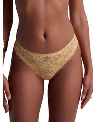 Aubade - Rosessence Care Tanga - Lyst
