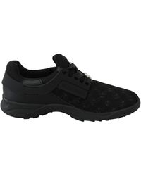 Philipp Plein - Polyester Runner Beth Sneakers Shoes - Lyst