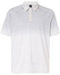 Oakley - Short Sleeve Four Jack Gradient Polo Shirt 434315 26C - Lyst