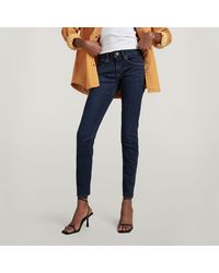 G-Star - Arc 3D Skinny Jeans - Lyst