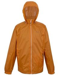 Regatta - Lyle Iv Waterproof Hooded Jacket (Fox) - Lyst