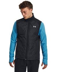 Under Armour - Storm Session Run Vest Reflective - Lyst