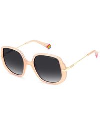 Polaroid - Pld6181S-035J-Wj Pld6181S 53 035J Wj Fashion Sunglasses - Lyst