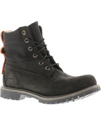 Timberland - Ankle Boots 6 Inch Leather Lace Up Leather (Archived) - Lyst