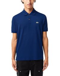 Lacoste - L1212 Polo T Shirts Classic Golf Tee - Lyst