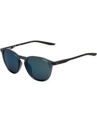 Nike - Dv2297 Runde Sonnenbrille Für Männer Und Frauen - Lyst