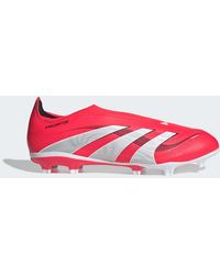 adidas Originals - Predator League Laceless Firm/Multi-Ground Boots - Lyst