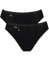 Sloggi - Basic+ Pearl Tai 2 Pack Briefs - Lyst