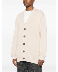 Golden Goose - V-Neck Cardigan - Lyst