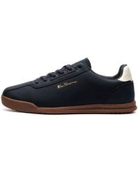 Ben Sherman - Original Terrace Memory Foam Trainers - Lyst