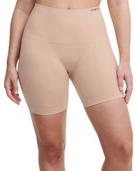 Chantelle - Smooth Comfort Sculpting Biker Shorts - Lyst