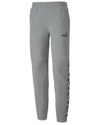 PUMA - Stretch Waist Bottoms Light Track Pants 582805 03 - Lyst