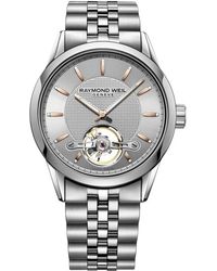 Raymond Weil - Freelancer Watch 2780-St5-65001 Stainless Steel - Lyst