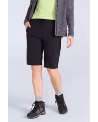 Mountain Warehouse - 'Explorer' Long Shorts Quick Dry Walking Active Adventure Bottoms Polyamide - Lyst