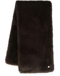 Carvela Kurt Geiger - Fur Scarf - Lyst
