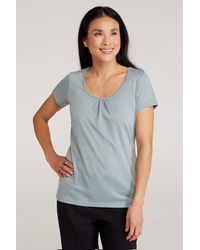 Mountain Warehouse - 'Agra' T-Shirt Uv Protection Quick Dry Casual Summer Tee - Lyst