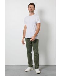 MAINE - Straight Fit Jeans Cotton - Lyst
