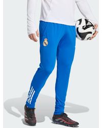 adidas - Real Madrid Tiro 25 Competition Training Pants - Lyst