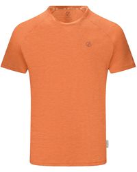 Dare 2b - Persist Marl T-Shirt (Burnt) - Lyst