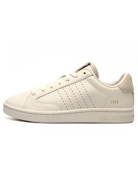K-swiss - Lozan Klub 1966 Leather Trainers - Lyst